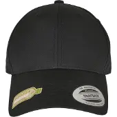 Urban Classics Cappello da baseball giallo / nero