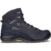Lowa Renegade Evo GTX Mid Scarpe da trekking Uomo (42, blu)