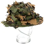 Invadergear Cappello Boonie A Foglia