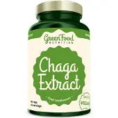 GreenFood Estratto Chaga 90 capsule — Integratore