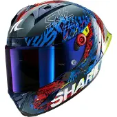 Shark Casco Integrale Aeron Gp Fim Racing #2 Speed-vib Ece