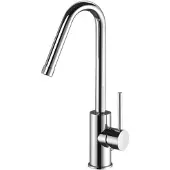 Paffoni Light - Miscelatore per lavabo, cromo, modello LIG978CR