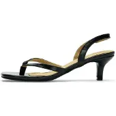 Selected Sandali Con Fascia Donne Nero 40