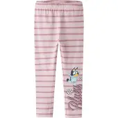 Name it Leggings 'Bluey' navy / blu chiaro / rosa / rosa chiaro