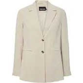 Pieces Blazer | Beige | L