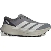Adidas - Scarpe trail - Terrex Agravic SL Grey Three - Taglia 8 UK - Grigio