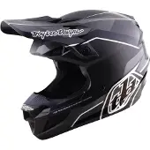 Troy Lee Designs Casco Fuoristrada Se5 Polycarbonate Stand