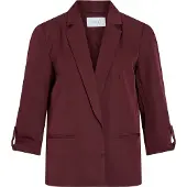 Vila Vinice Maniche A 3/4 Blazer