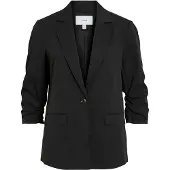 Vila Vitilde Maniche A 3/4 Blazer