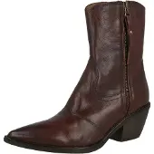 A.S.98 Stivale da cowboy 'COUNTRY' marrone