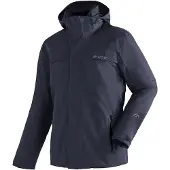 Maier Sports Peyor Giacca invernale Uomo (58 - Regular, blu)