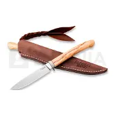 Lionsteel Coltello Ago - Olive wood