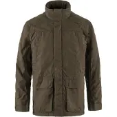 Fjällräven Brenner Pro Padded Jacket Giacca invernale Uomo (XXL, marrone)