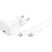 Belkin Caricabatterie Da Parete Usb-c Wca008kq1mwh-b6