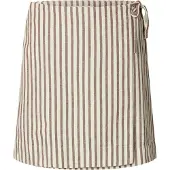 Selected Gonna A Portafoglio Donne Bianco 34