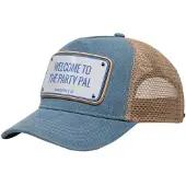 John Hatter & Co Cappellino Con Visiera Welcome To The Party Pal