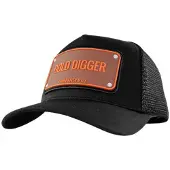 John Hatter & Co Cappellino Con Visiera Gold Digger