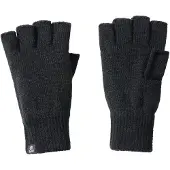 Brandit Guanti con dita corte nero