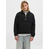 Jack & Jones Felpa Con Mezza Zip Soho