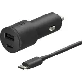 Motorola Caricabatterie Per Auto Turbopower Duo 45w