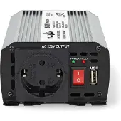 Nedis Inverter Di Potenza Pim60012fgy 600w