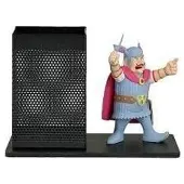 Tisso Toys Portaoggetti da scrivania con figurina: Hegemon -