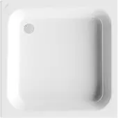 Bette Receveurs de douche rectangulaires BetteQuinta, 850x850x150mm, 1920-417, 1920-417