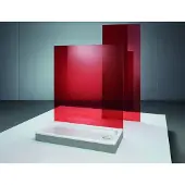 Bette Receveurs de douche rectangulaire BetteSupra, 1200x750x65mm, 5570-416, 5570-416