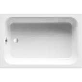 Bette Receveurs de douche rectangulaires BetteDelta, 1000x1000x280mm, 5610-000, 5610-000