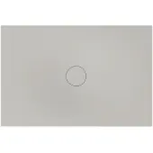Bette BetteAir Carreau de douche avec BetteGlasur Plus, 1500x1000mm, 7363-410PLUS, 7363-410PLUS