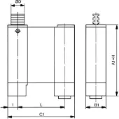 AMF Ago di marcatura MMN-90R05 Ex00