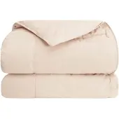 vidaXL Piumino invernale beige 155 x 220 cm, 100% kapok naturale