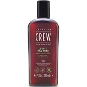 American Crew Shampoo Tea Tree