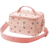 Liewood Kid's Toby Medium Thermal Bag Borsa termica fuchsia