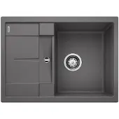 BLANCO Lavello in granito Metra 45 S Compact Grey