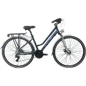 Wolfbike Bicicletta Trekking Lady 700c S700 Ty300