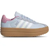 Adidas Scarpa sportiva 'VL Court Bold' blu chiaro / eosina / bianco
