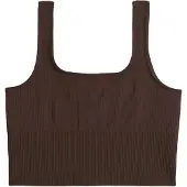 Aim'n Reggiseno sportivo marrone