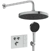 Ideal standard BE126AA Set di rubinetteria 06 Ceratherm Navigo