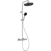 Ideal standard A7212AA Sistema doccia Ceratherm T25+