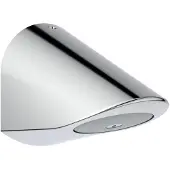Ideal standard CeraPlus - Soffione doccia antivandalo, cromo A4844AA