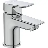 Ideal standard miscelatore per lavabo PICCOLO TESI senza scarico cromo