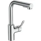 Ideal standard CASA39 Ceralife Miscelatore cucina con doccetta BE244AA