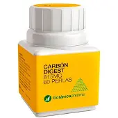 Botanicapharma Digest Carbone 815mg — Integratore