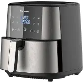 Master Pro Friggitrice Ad Aria Rocket 6l 1800w