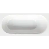 Bette BetteComodo baignoire, 1 place, 1700x800x450mm, 1253-000, 1253-000