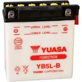 Yuasa Batteria A Gel Yb5l-b
