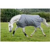 Bucas Outdoordecke 0g Smartex Turnout Rain Regendecke Iron Gate 135