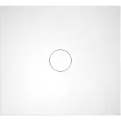 Bette BetteAir Carreau de douche avec BetteGlasur Plus, 1100x1000mm, 7360-438PLUS, 7360-438PLUS