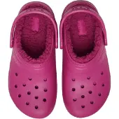 Crocs Zoccoli Classic Lined Kids